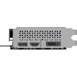 PNY GeForce RTX 3050 VERTO Dual Fan, Grafikkarte 1x DisplayPort, 1x HDMI 2.1, 1x DVI-D