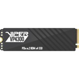 Patriot Viper VP4300 2 TB, SSD schwarz, PCIe 4.0 x4, NVMe 1.4, M.2 2280