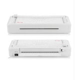  Peach 2 in 1 A4 Laminiergerät Plug & Play  inkl. Trimmer & Laminierfolien