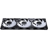 Phanteks M25G2-140 D-RGB Triple Pack, Gehäuselüfter schwarz, 3er-Pack, 140 mm