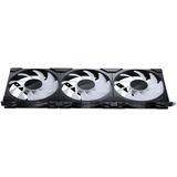 Phanteks M25G2-140 D-RGB Triple Pack, Gehäuselüfter schwarz, 3er-Pack, 140 mm