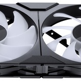 Phanteks M25G2-140 D-RGB Triple Pack, Gehäuselüfter schwarz, 3er-Pack, 140 mm