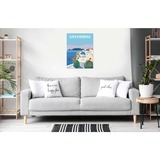 Ravensburger CreArt - Shades of Santorini, Malen 