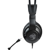 Roccat ELO X Stereo, Gaming-Headset schwarz