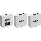 Rode Microphones Wireless GO (Gen 3), Mikrofon weiß