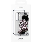 SAMSUNG Flipsuit Rugged Case, Handyhülle schwarz, Samsung Galaxy S25+