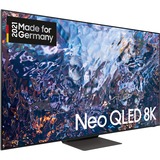 SAMSUNG GQ-75QN700A, QLED-Fernseher 189 cm(75 Zoll), schwarz, 8K/FUHD, Twin Tuner, HDR