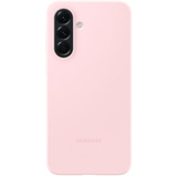SAMSUNG Silicone Case, Handyhülle rosa, Samsung Galaxy A56 5G