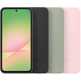 SAMSUNG Silicone Case, Handyhülle rosa, Samsung Galaxy A56 5G