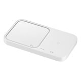 Samsung Wireless Charger Duo mit Adapter EP-P5400T, Ladestation weiß