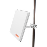 SelfSat H50dCSS+ Unicable 2, Antenne weiß