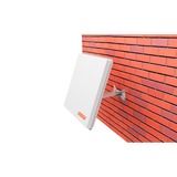 SelfSat H50dCSS+ Unicable 2, Antenne weiß