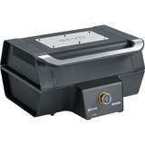 Severin Elektrogrill SEVO GT schwarz, 3.000 Watt, mit BoostZone