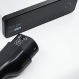 Shelly Portable EV Charger TopAC, 11 kW, Wallbox weiß/schwarz, WLAN