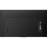 Sony BRAVIA XR XR77A80K, OLED-Fernseher 195 cm (77 Zoll), schwarz, UltraHD/4K, HDMI 2.1, SmartTV, 120Hz Panel