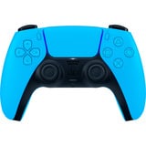 Sony DualSense Wireless-Controller, Gamepad hellblau/schwarz, Starlight Blue