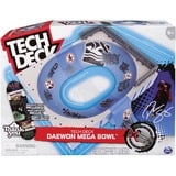 Spin Master Tech Deck - Mega Bowl, Spielfahrzeug mit einem Fingerboard