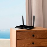 TP-Link TL-MR6400, Mobile WLAN-Router schwarz