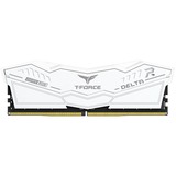 Team Group DIMM 32 GB DDR5-5200 (2x 16 GB) Dual-Kit, Arbeitsspeicher weiß, FF4D532G5200HC40CDC01, Delta RGB, INTEL XMP