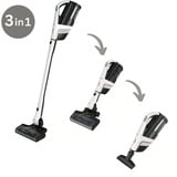 Theo Klein Miele - "Triflex" Staubsauger, Kinderhaushaltsgerät weiß/schwarz