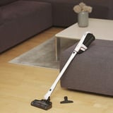 Theo Klein Miele - "Triflex" Staubsauger, Kinderhaushaltsgerät weiß/schwarz