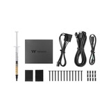 Thermaltake SWAFAN EX12 RGB PC Cooling Fan TT Premium Edition, Gehäuselüfter 3er Pack, 120 mm