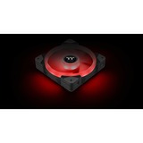 Thermaltake SWAFAN EX12 RGB PC Cooling Fan TT Premium Edition, Gehäuselüfter 3er Pack, 120 mm