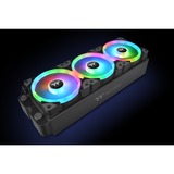 Thermaltake SWAFAN EX12 RGB PC Cooling Fan TT Premium Edition, Gehäuselüfter 3er Pack, 120 mm