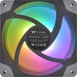 Thermaltake SWAFAN EX12 RGB PC Cooling Fan TT Premium Edition, Gehäuselüfter 3er Pack, 120 mm