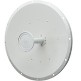Ubiquiti airMAX AC 5 GHz, 30 dBi RocketDish, Richtfunk-Antenne weiß