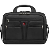 Wenger BC Star, Notebooktasche schwarz, 35,56 cm (14")- bis 40,64 cm (16")