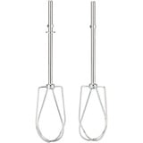 Wilfa Handmixer Easy weiß/hellgrau, 350 Watt