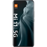 Xiaomi Mi 11 256GB, Handy Midnight Gray, Android 11, 8 GB DDR 5