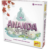 Zoch Ananda, Brettspiel 
