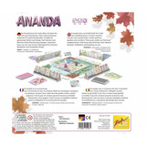 Zoch Ananda, Brettspiel 
