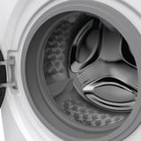gorenje WPNA14A3TS  , Waschmaschine weiß/schwarz, ConnectLife, WLAN