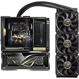 ASUS ROG CROSSHAIR X870E & ROG RYUJIN 360 EDITION 20, PC-Aufrüstkit 