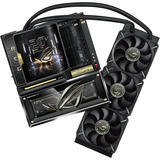 ASUS ROG CROSSHAIR X870E & ROG RYUJIN 360 EDITION 20, PC-Aufrüstkit 