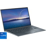 ASUS ZenBook 14 (UX435EG-AI040R), Notebook grau, Windows 10 Pro 64-Bit