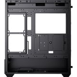 Aerocool P500D-G-BK-v1, Tower-Gehäuse schwarz, Tempered Glass x 2