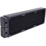 Alphacool NexXxoS HPE-45 Full Copper 360mm, Radiator schwarz