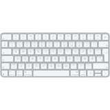 Apple Apple Magic Keyboard (non Num) dänisch 10-Pack, Tastatur silber/weiß, DK-Layout, 10er-Set
