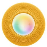 Apple HomePod mini Gelb Generalüberholt, Lautsprecher gelb, WLAN, Bluetooth, Siri