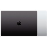 Apple MacBook Pro (16") 2023 CTO, Notebook schwarz, M3 Max 40-Core GPU, MacOS, Dänisch, 41.1 cm (16.2 Zoll) & 120 Hz Display, 2 TB SSD