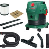 Bosch Heimwerken & Garten PAS15-200, Nass-/Trockensauger grün/schwarz