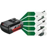 Bosch Heimwerken & Garten Starter-Set 36V (GBA 36V 6.0Ah + AL 36V-20) schwarz, 36V POWER FOR ALL, Akku + Ladegerät