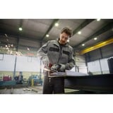 Bosch Professional Winkelschleifer GWS 14-125 Professional blau/schwarz, 1.400 Watt