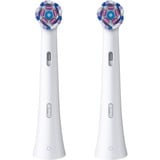 Braun Oral-B Aufsteckbürsten iO Radiant White 2er weiß