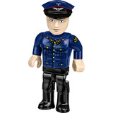 COBI DR BR 03 Steam Locomotive & Water Crane - Executive Edition, Konstruktionsspielzeug Maßstab 1:35