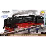 COBI DR BR 03 Steam Locomotive & Water Crane - Executive Edition, Konstruktionsspielzeug Maßstab 1:35